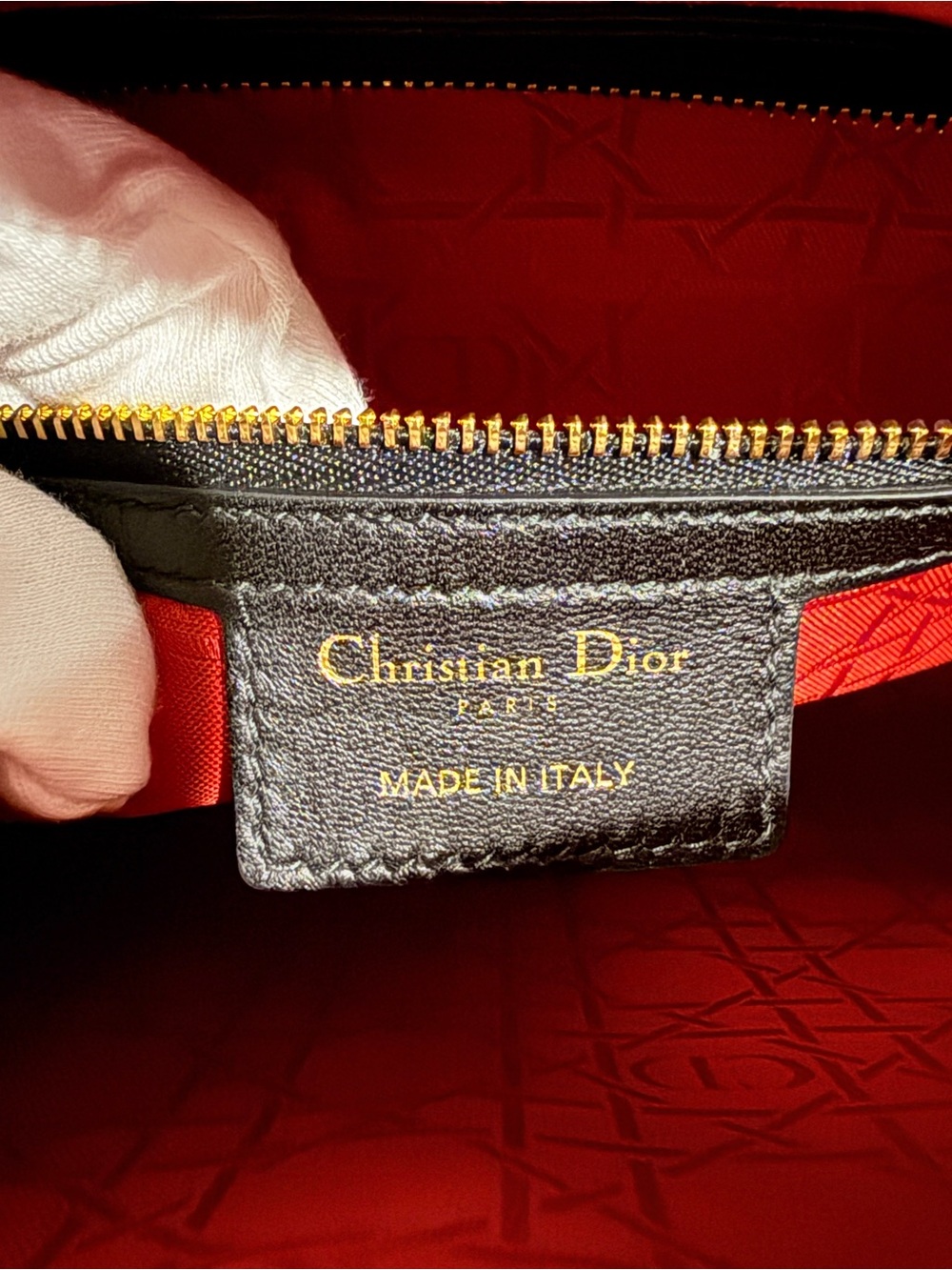 Lady Dior Large Bag - Picture 14 of 17